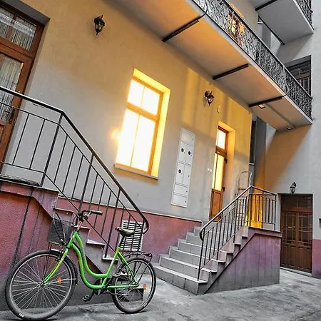 Apartment Central Cosy One Bedroom