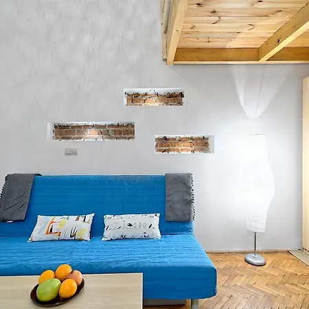 Apartment Central Cosy One Bedroom Krakow