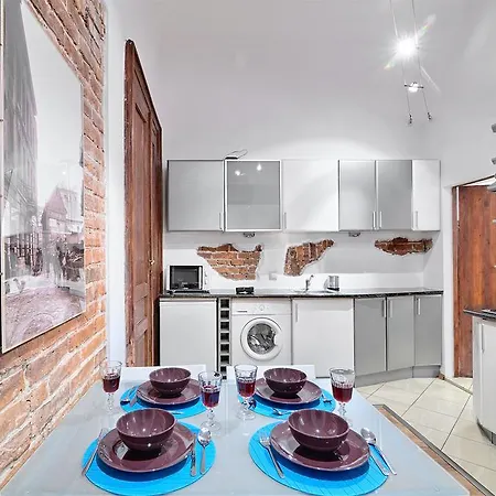 Apartment Central Cosy One Bedroom Krakow