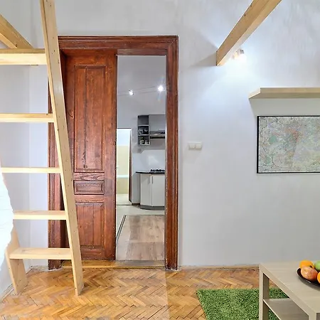 Apartment Central Cosy One Bedroom *
