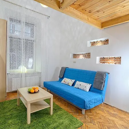 Apartment Central Cosy One Bedroom *